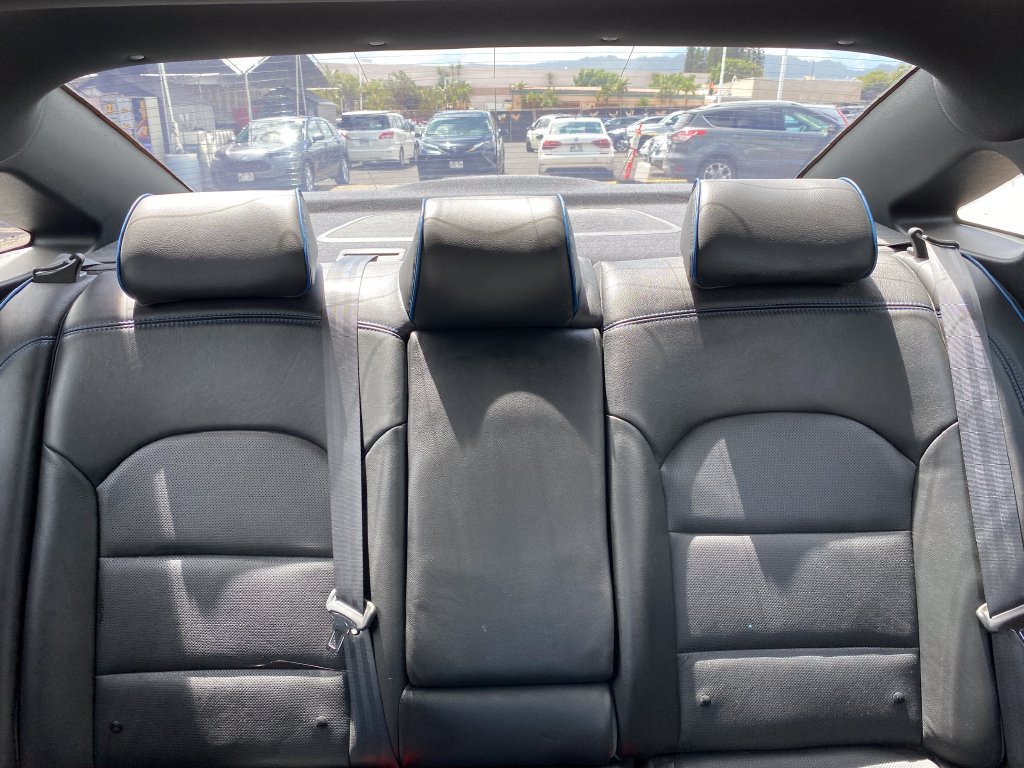Used 2019 Hyundai Sonata Limited w/ Cargo Package FWD image 18
