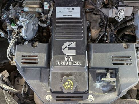 Used 2024 RAM 2500 Big Horn w/ Off Road Package image 34