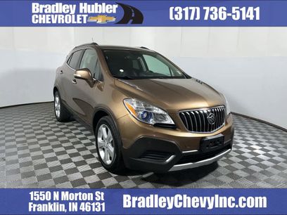 Used 2016 Buick Encore FWD