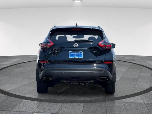 Used 2024 Nissan Murano SV w/ SV Midnight Edition Package FWD image 5