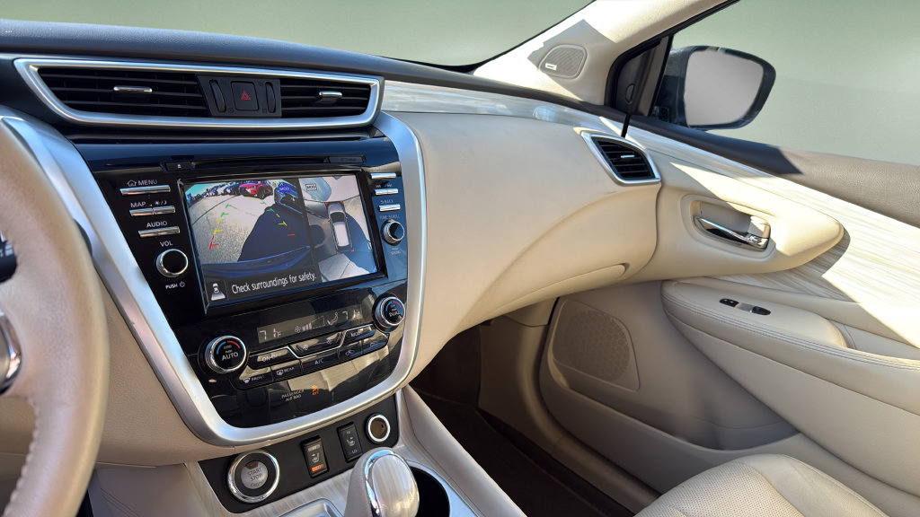 Used 2016 Nissan Murano SL w/ SL Technology Package AWD/4WD image 31