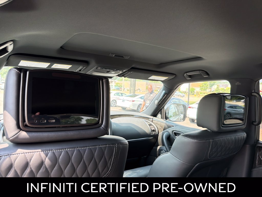 Certified 2023 INFINITI QX80 Sensory w/ All-Season Package AWD/4WD image 19