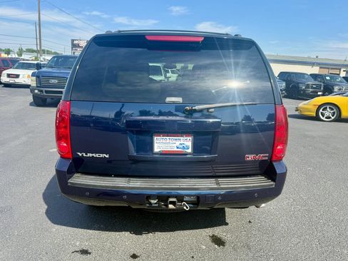 Used 2007 GMC Yukon SLT w/ SLT Preferred Equipment Group AWD/4WD image 4