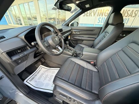 New 2026 Honda CR-V Sport-L image 11