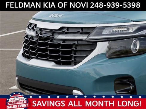 New 2026 Kia Seltos EX w/ EX Sunroof Package image 12