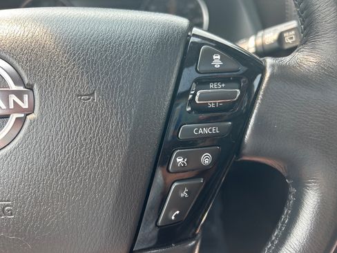 Used 2024 Nissan Armada SL w/ Captain's Chairs Package AWD/4WD image 27