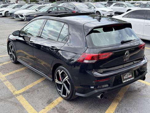 Used 2024 Volkswagen GTI SE FWD image 6