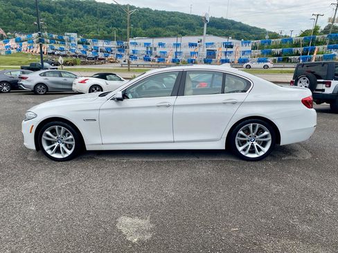 Used 2014 BMW 535i Sedan RWD image 4