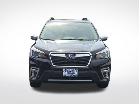 Used 2020 Subaru Forester Touring w/ Popular Package #2 AWD/4WD image 4