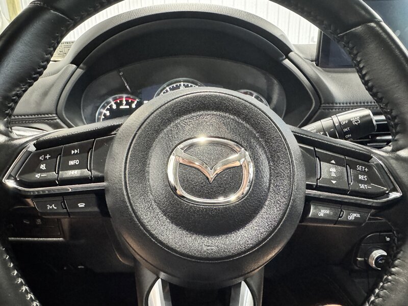 Used 2021 MAZDA CX-5 Grand Touring AWD/4WD image 12