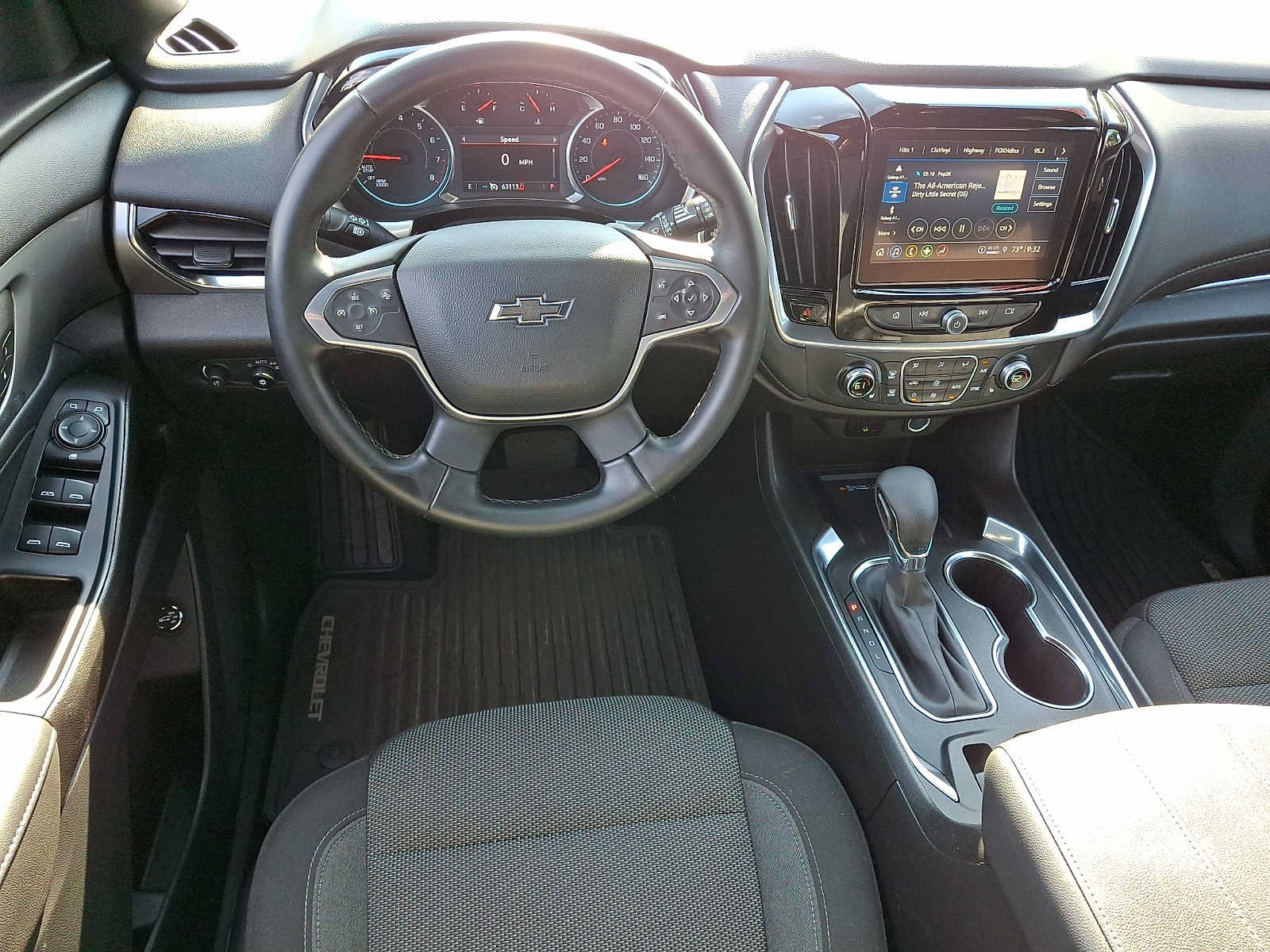Used 2023 Chevrolet Traverse LT w/ Midnight/Sport Edition AWD/4WD image 12