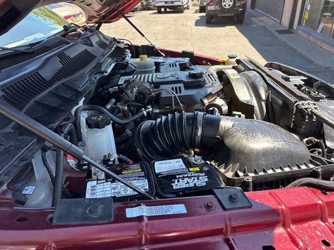 Used 2018 RAM 2500 Longhorn w/ Convenience Group image 35