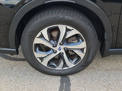 Used 2020 Subaru Outback Limited AWD/4WD image 9