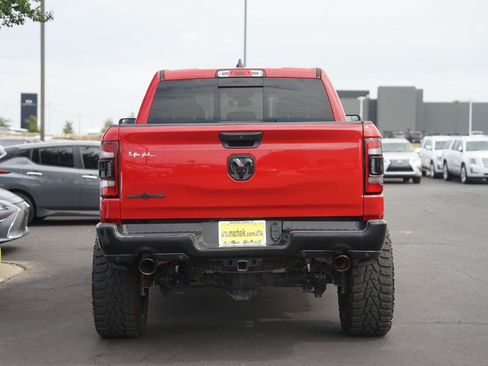 Used 2021 RAM 1500 Lone Star w/ Built-to-serve Edition AWD/4WD image 7