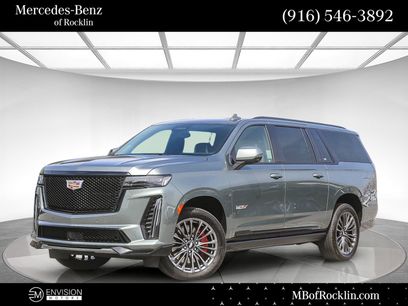 Used 2023 Cadillac Escalade ESV V