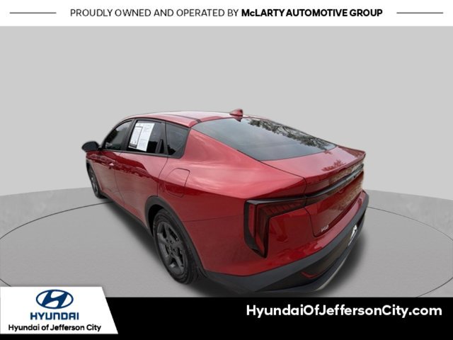 Used 2025 Kia K4 FWD image 5