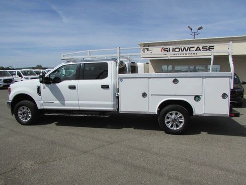 Used 2022 Ford F350 XLT AWD/4WD image 13