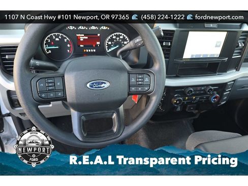 New 2026 Ford F250 XL w/ FX4 Off-Road Package AWD/4WD image 17