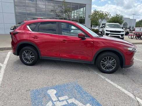 Used 2020 MAZDA CX-5 Touring image 34