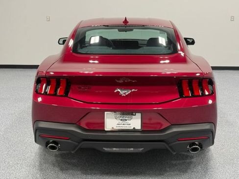 New 2026 Ford Mustang Premium RWD image 10