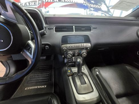 Used 2011 Chevrolet Camaro LT w/ RS Package image 23