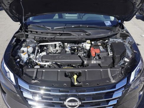 New 2026 Nissan Rogue SV image 25