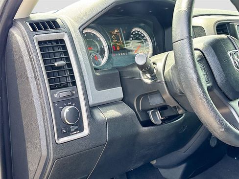 Used 2019 RAM 1500 Tradesman w/ Chrome Plus Package RWD image 10