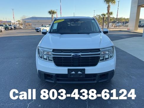 Used 2022 Ford Maverick Lariat w/ Equipment Group 500A Standard image 35