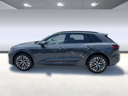 Used 2024 Audi Q8 e-tron Prestige