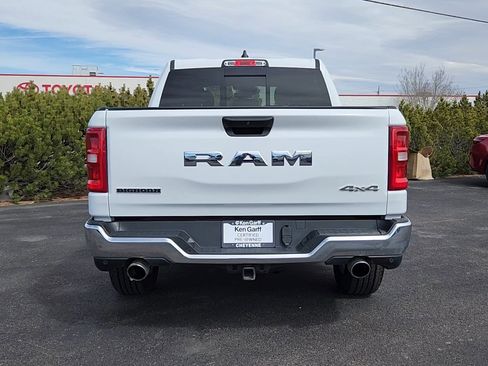 Used 2025 RAM 1500 Big Horn AWD/4WD image 20