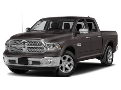 Used 2018 RAM 1500 Laramie