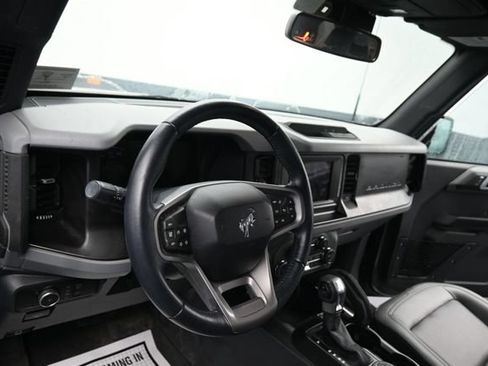Used 2023 Ford Bronco Big Bend AWD/4WD image 13