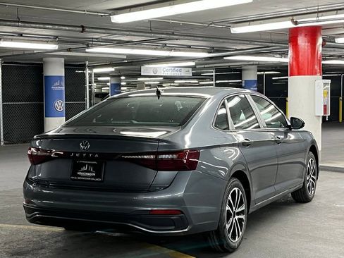 New 2026 Volkswagen Jetta Sport FWD image 6