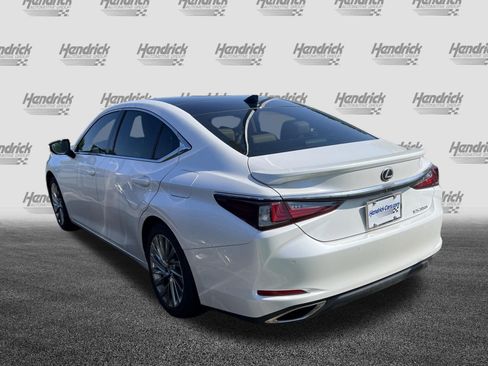 Used 2023 Lexus ES 350 Ultra Luxury w/ Accessory Package (Z2) FWD image 9