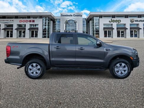 Used 2019 Ford Ranger Lariat w/ FX4 Off-Road Package image 9