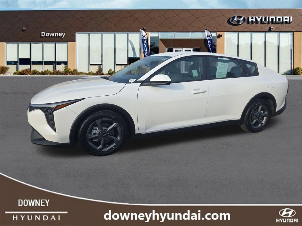 Used 2025 Kia K4 FWD 360° Tour