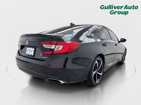 Used 2020 Honda Accord Sport image 8