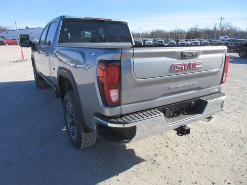 New 2026 GMC Sierra 2500 SLE w/ SLE Value Package; image 9