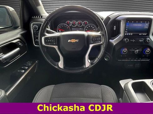 Used 2019 Chevrolet Silverado 1500 LT w/ Texas Edition image 6