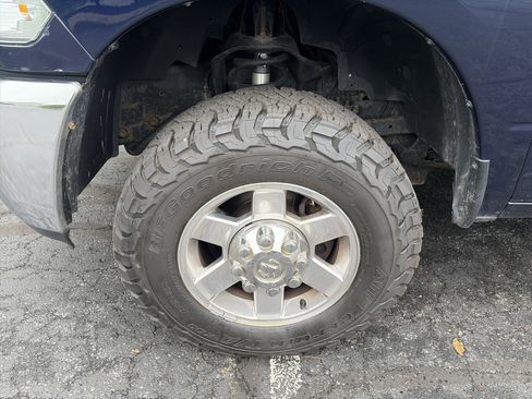 Used 2012 RAM 2500 Big Horn AWD/4WD image 10