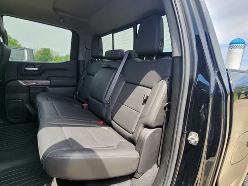 Used 2020 Chevrolet Silverado 1500 LTZ AWD/4WD image 19