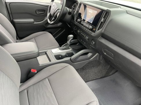 New 2026 Nissan Frontier S image 13
