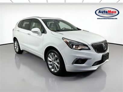 Used 2017 Buick Envision Premium