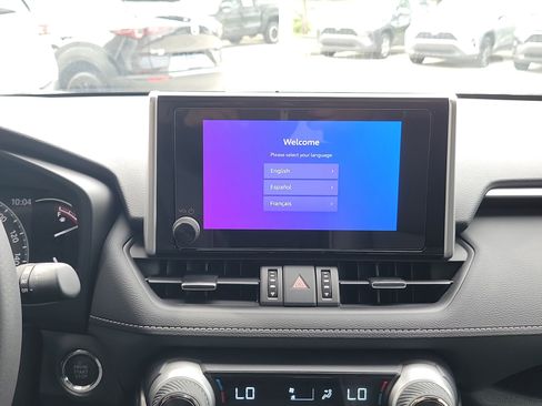 Certified 2025 Toyota RAV4 XLE Premium FWD image 20
