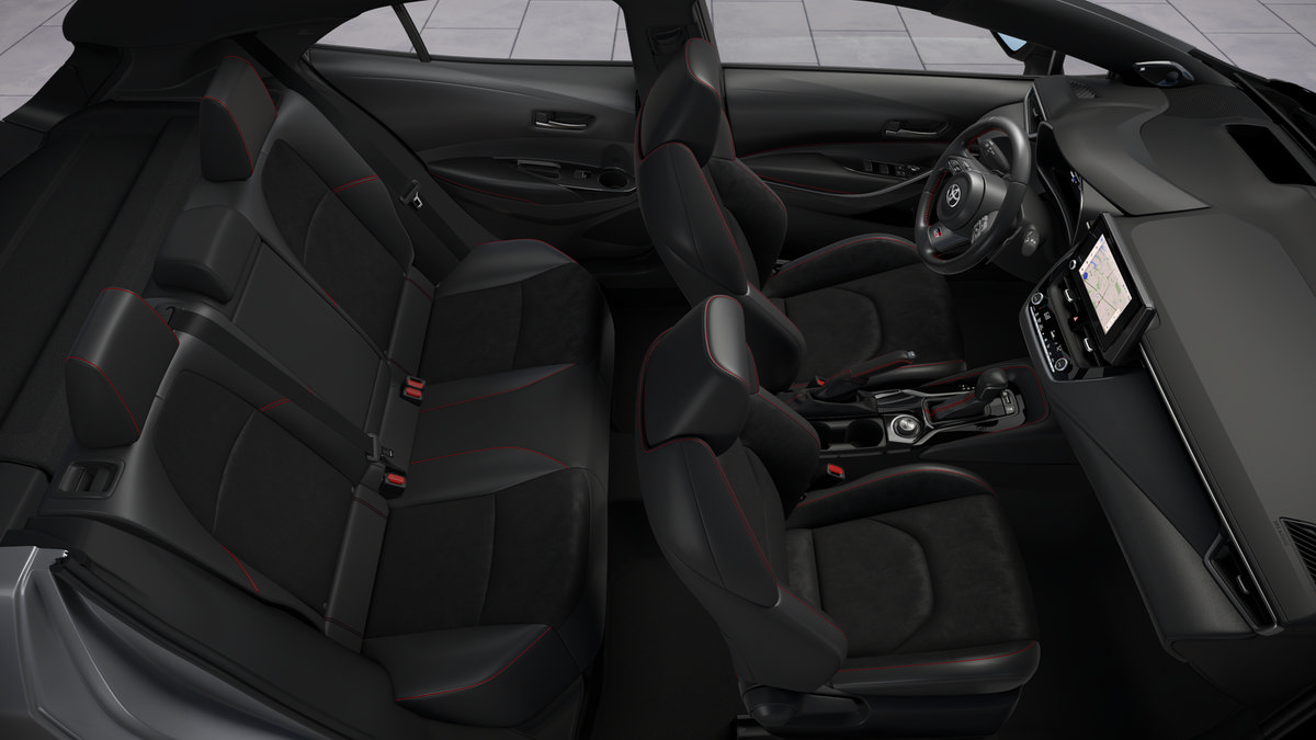 New 2026 Toyota Corolla GR AWD/4WD image 22