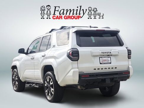 Used 2026 Toyota 4Runner TRD Sport image 3