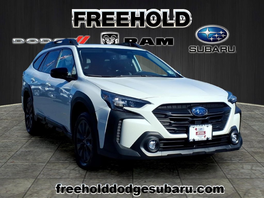 Certified 2024 Subaru Outback Onyx Edition AWD/4WD image 1