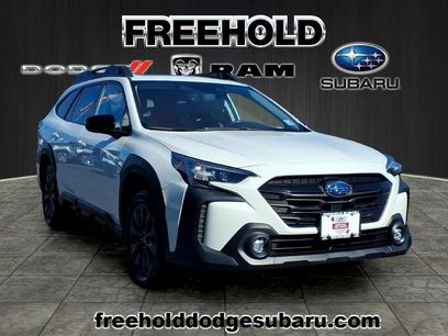Certified 2024 Subaru Outback Onyx Edition