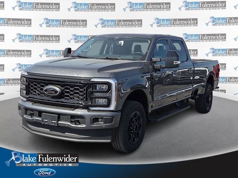 New 2026 Ford F350 Lariat w/ Black Appearance Package AWD/4WD image 1