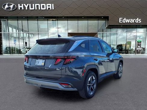 New 2025 Hyundai Tucson SEL image 8